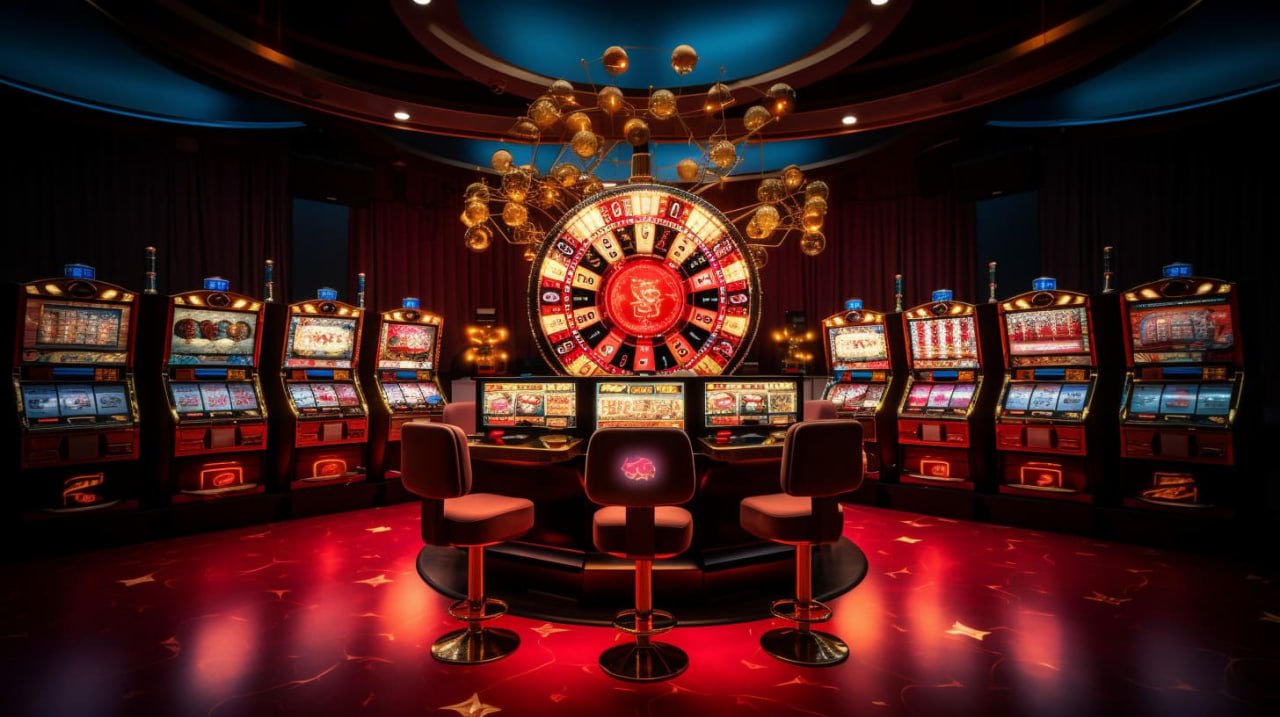 1234 slot