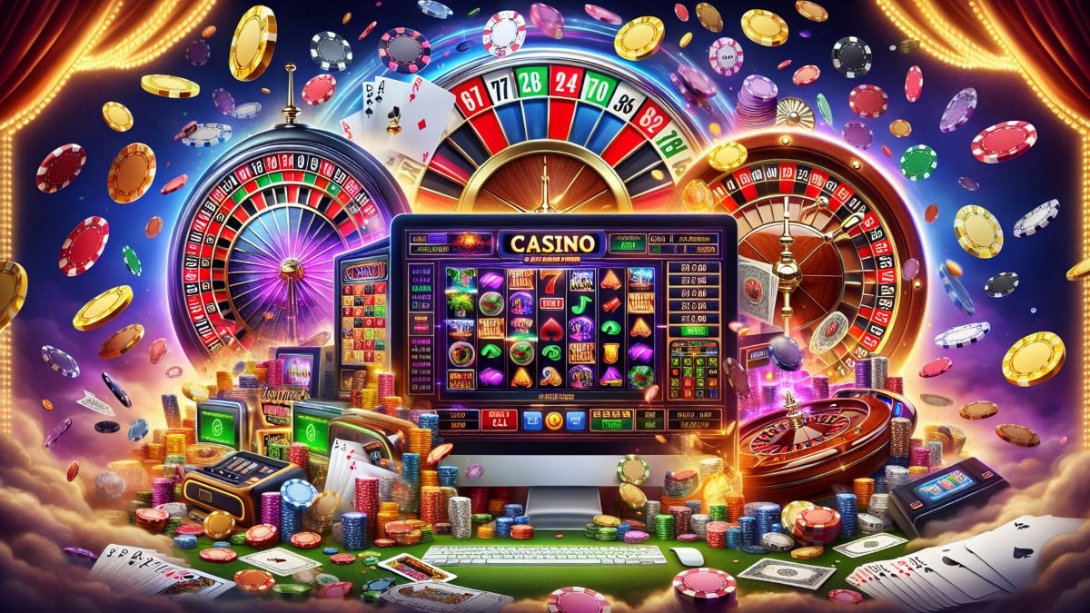 1234 slot